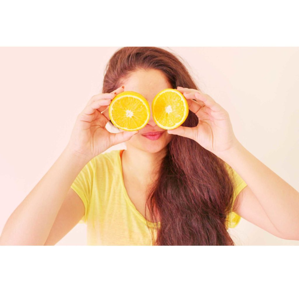 Learn how to use Oranges for Skin, Hair and Health.