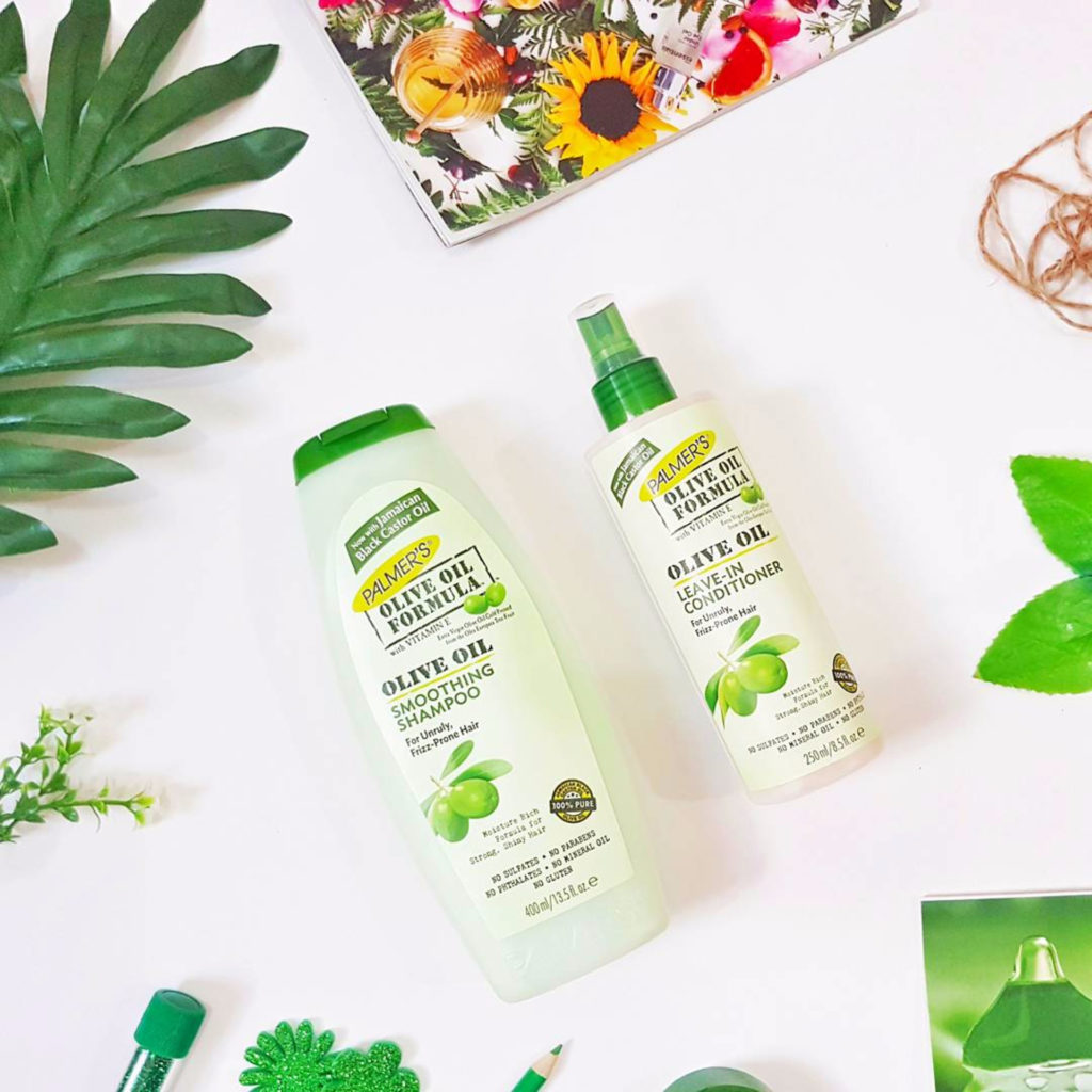 Palmers Olive Oil Shampoo and Conditioner