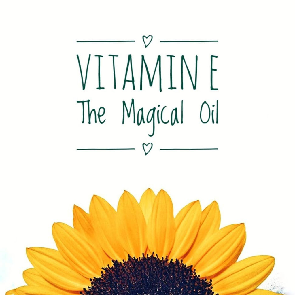 A complete guide to cover "What, Why, Where, When and How" of Vitamin E!