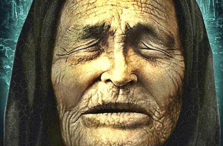 Baba Vanga
