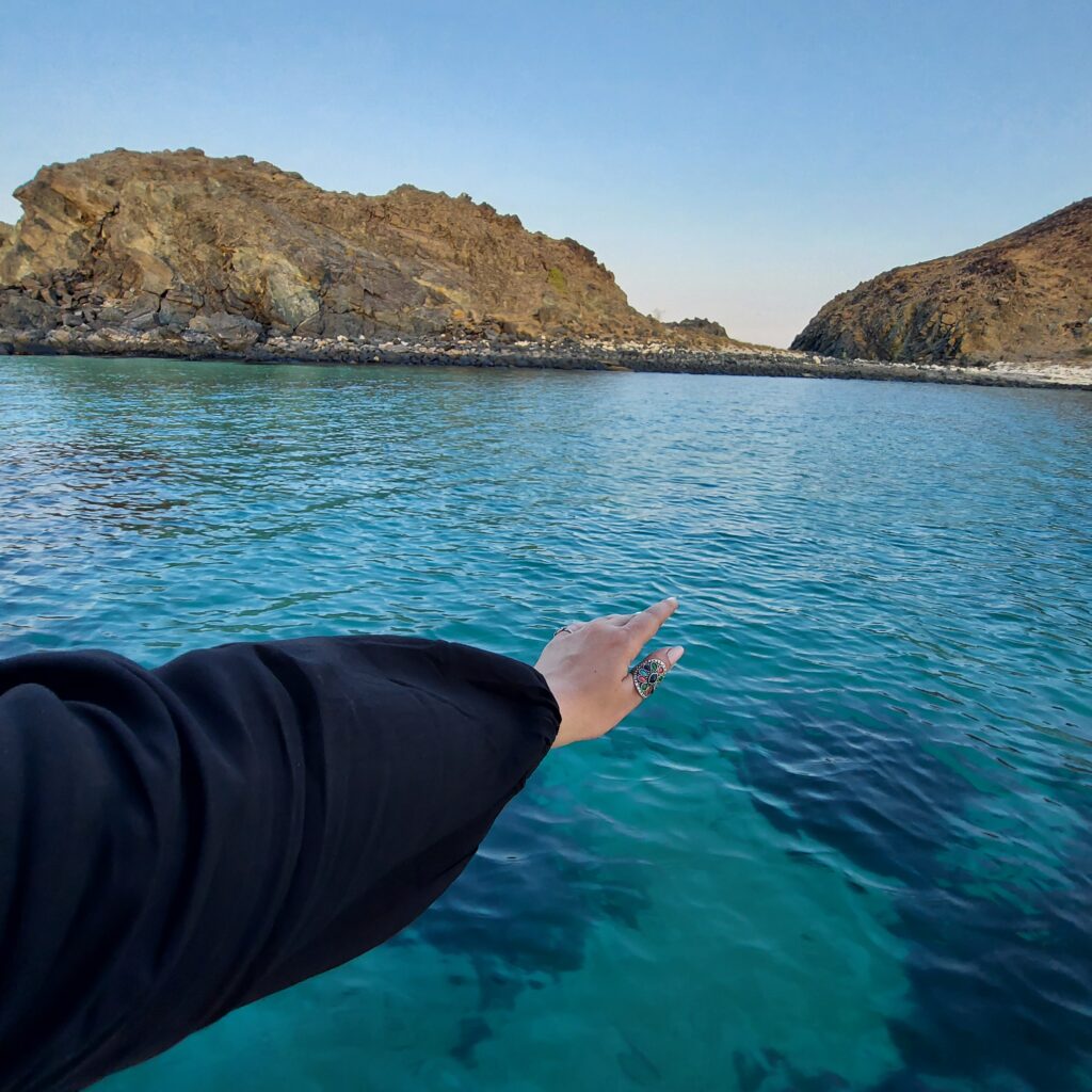 Shark Island Khorfakkan