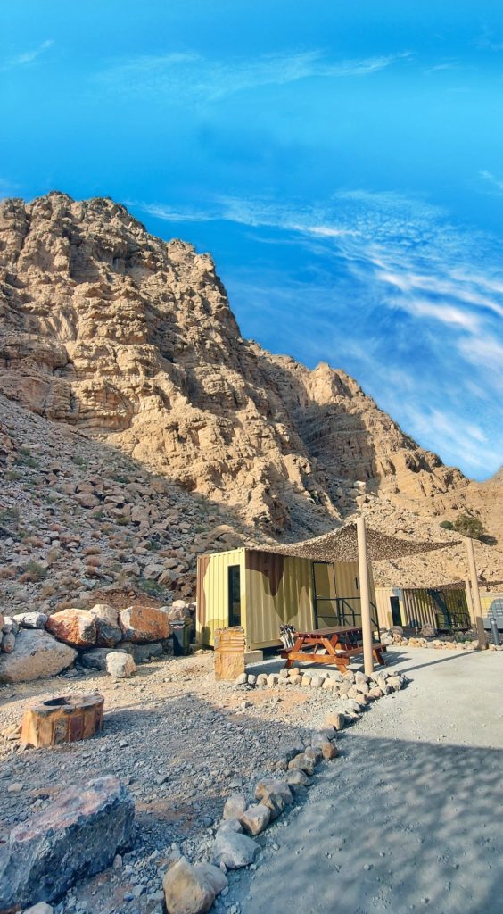 Bear Grylls Explorers Camp in Ras Al Khaimah Bear Grylls Explorers Camp in Ras Al Khaimah
