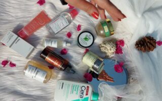 Products for Acne and pimples