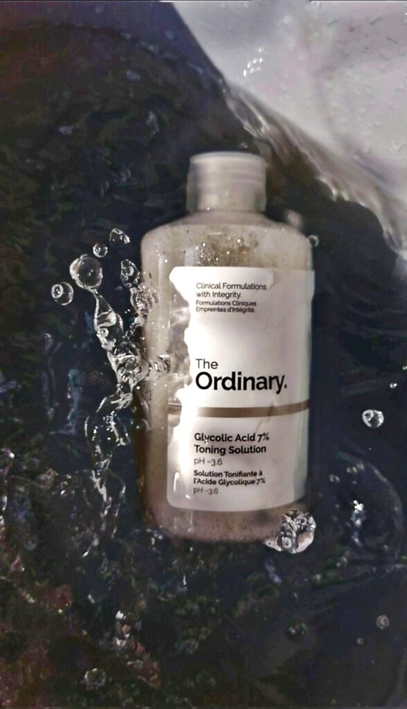 The Ordinary's Glycolic Acid