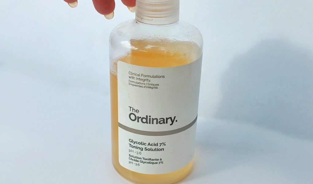 The Ordinary's Glycolic Acid