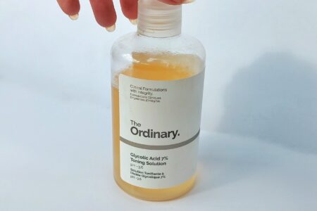 The Ordinary's Glycolic Acid