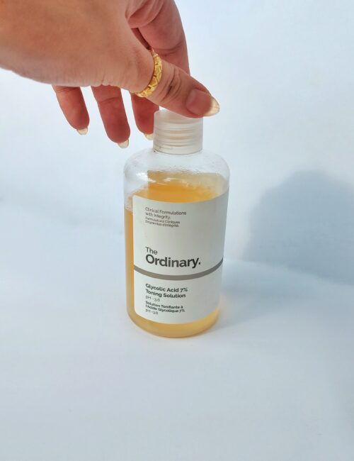 The Ordinary's Glycolic Acid